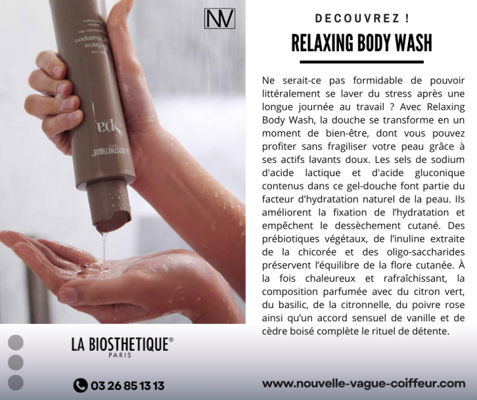 Découvrez la gamme SPA & Soins du Corps !