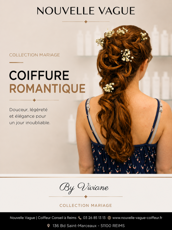 Collection Mariage | Créations Élégantes by Viviane