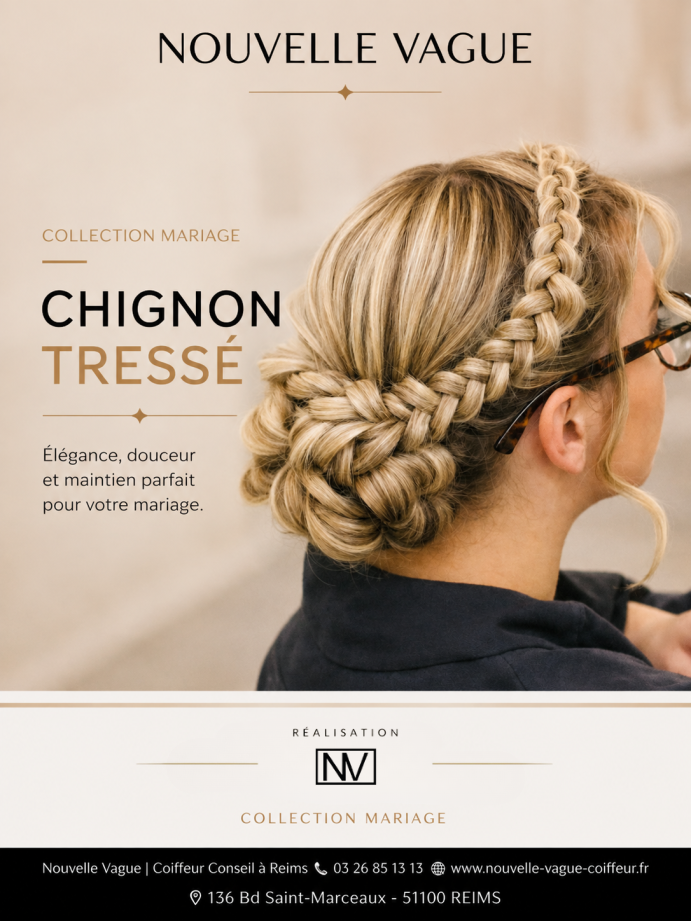 COLLECTION MARIAGE | NOUVELLE VAGUE