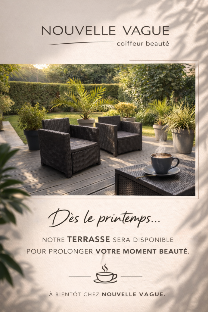 Le printemps approche…